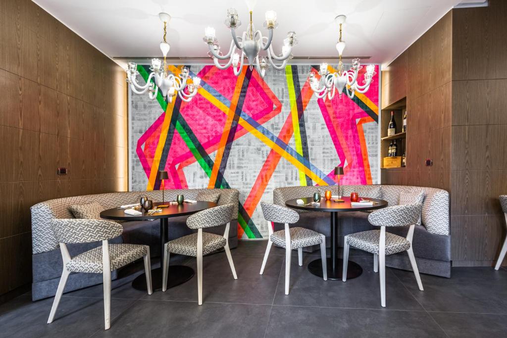 Hotel Delle Nazioni - Resim 23