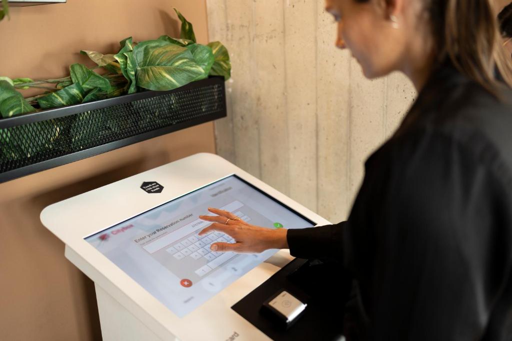 Foto de la galeria de Citybox Antwerp a Anvers