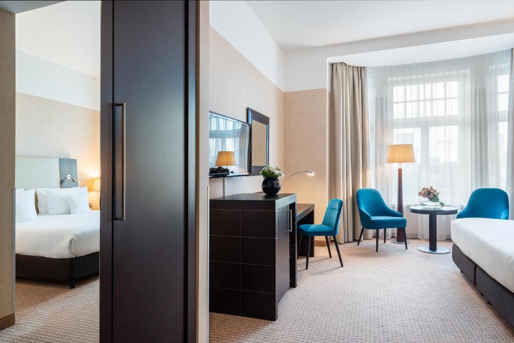 Hotel Polonia Palace - 14