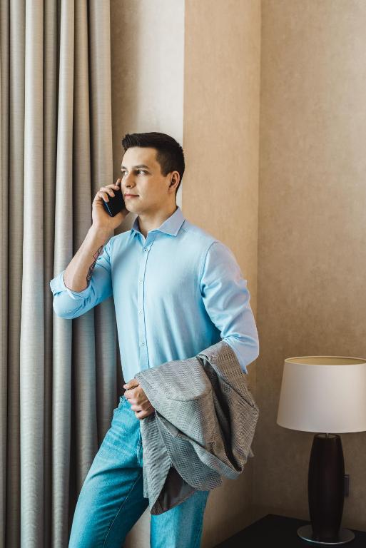 Hotel Polonia Palace - Resim 13