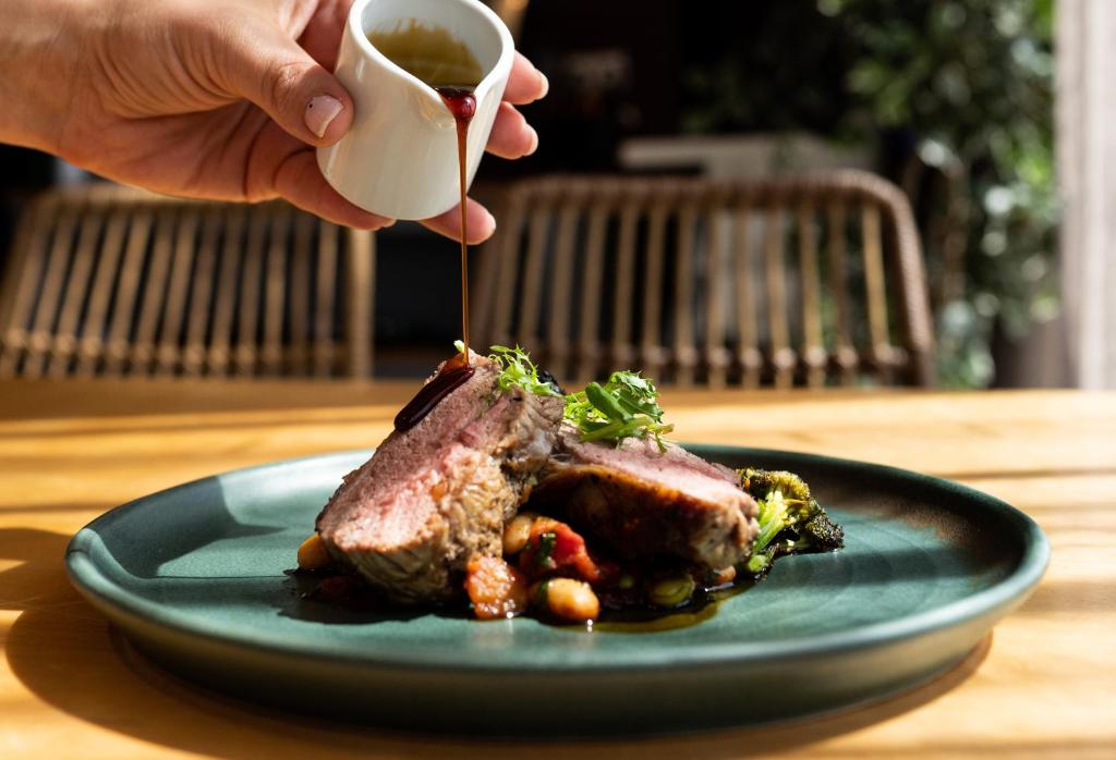 Future Inn Cardiff Bay - Resim 9