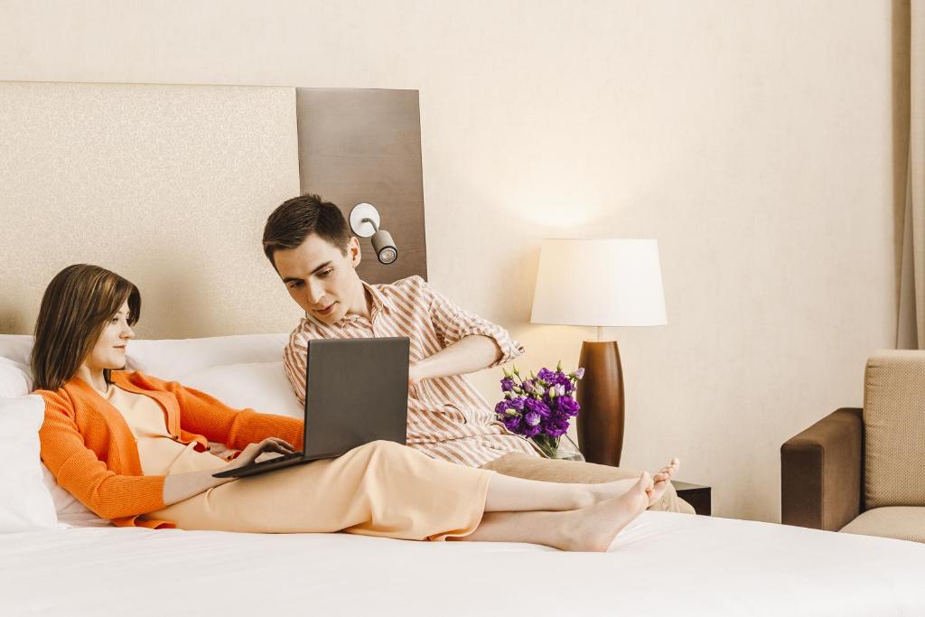 Hotel Polonia Palace - Resim 15