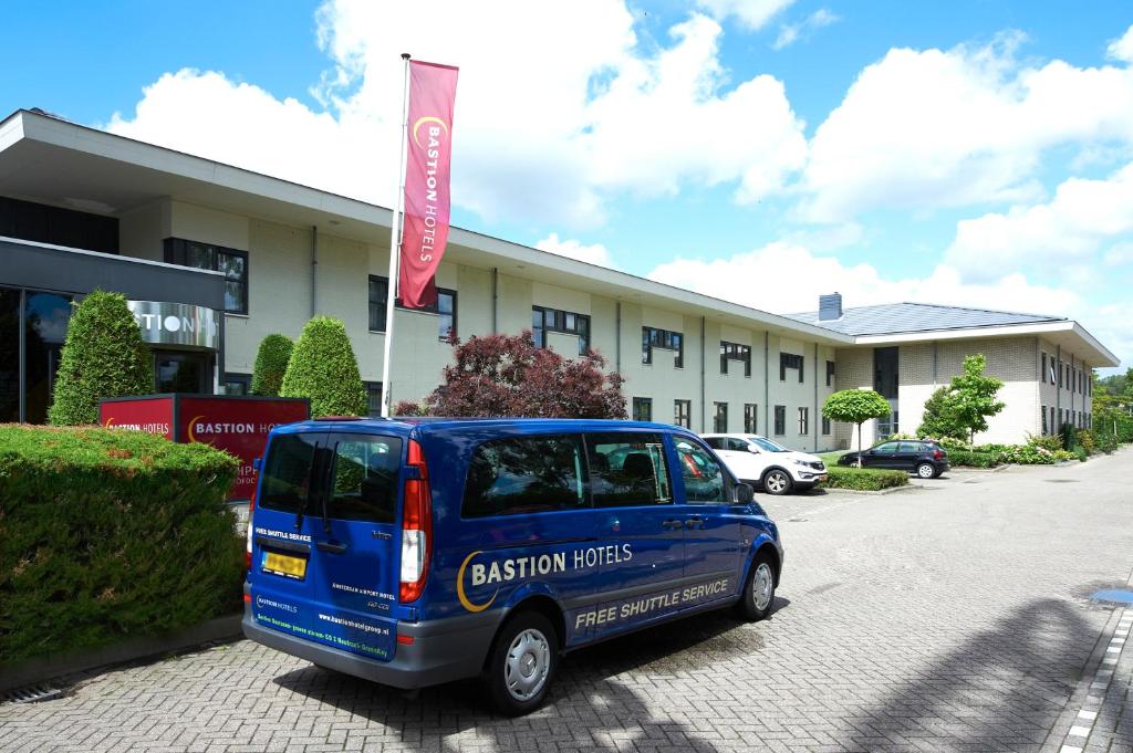 Bastion Hotel Schiphol Hoofddorp - Resim 11
