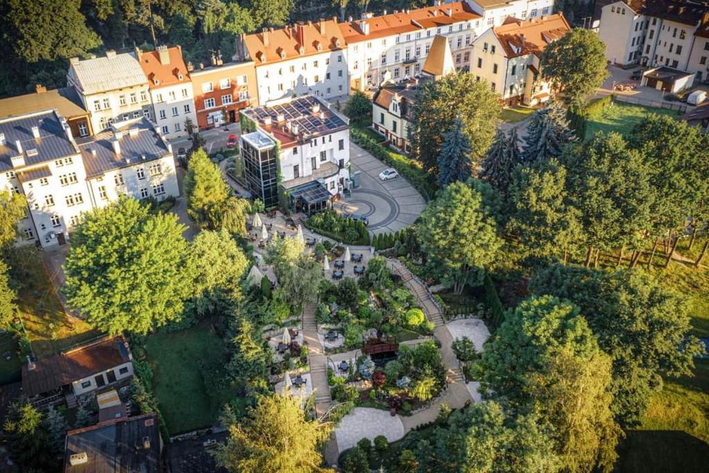 Fotografia z galérie ubytovania La Bouche Appartements v Osvienčime