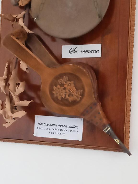Fotografie z fotogalerie ubytování B&B Historia Magistra v destinaci SantʼAntìoco