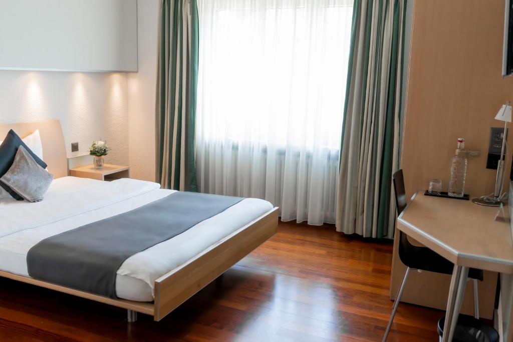 Hotel Krone Unterstrass - Resim 41