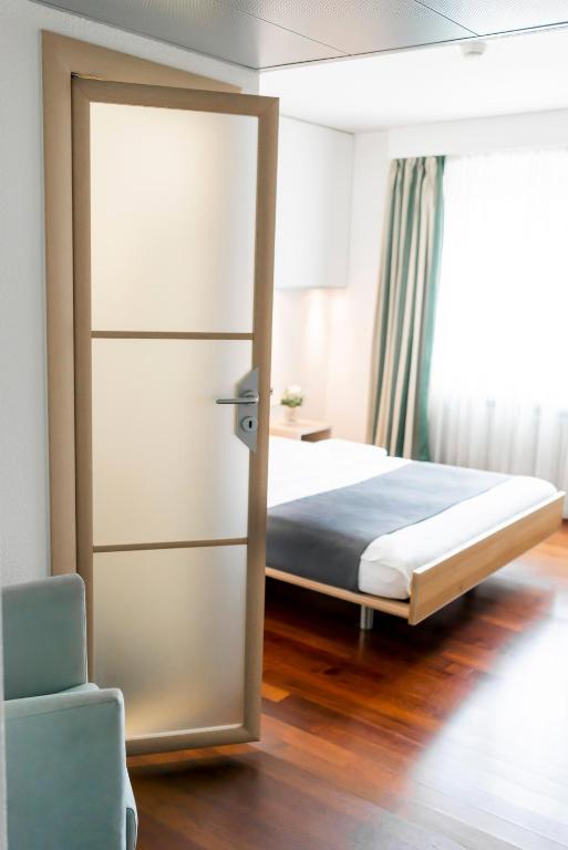 Hotel Krone Unterstrass - Resim 40