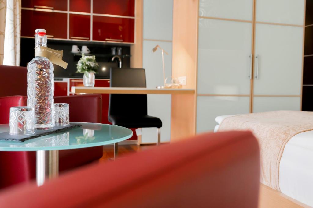 Hotel Krone Unterstrass - Resim 44