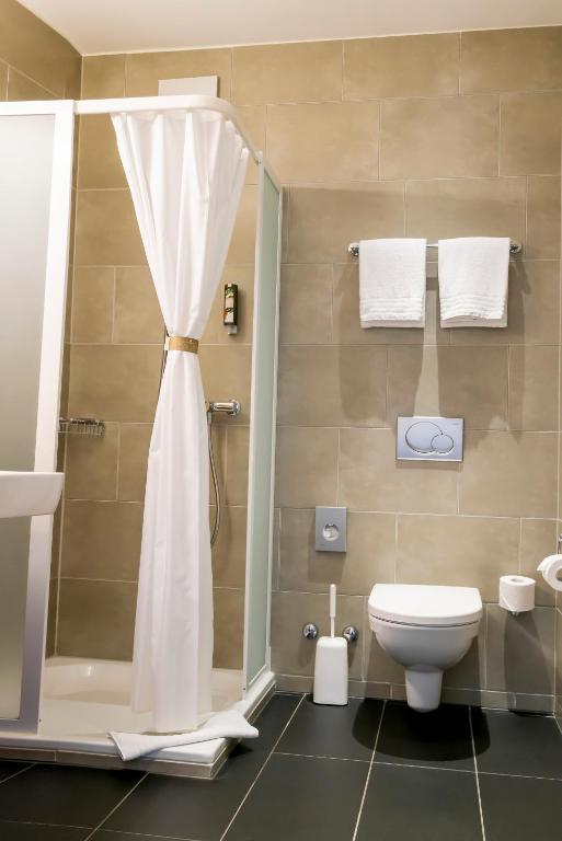 Hotel Krone Unterstrass - Resim 45