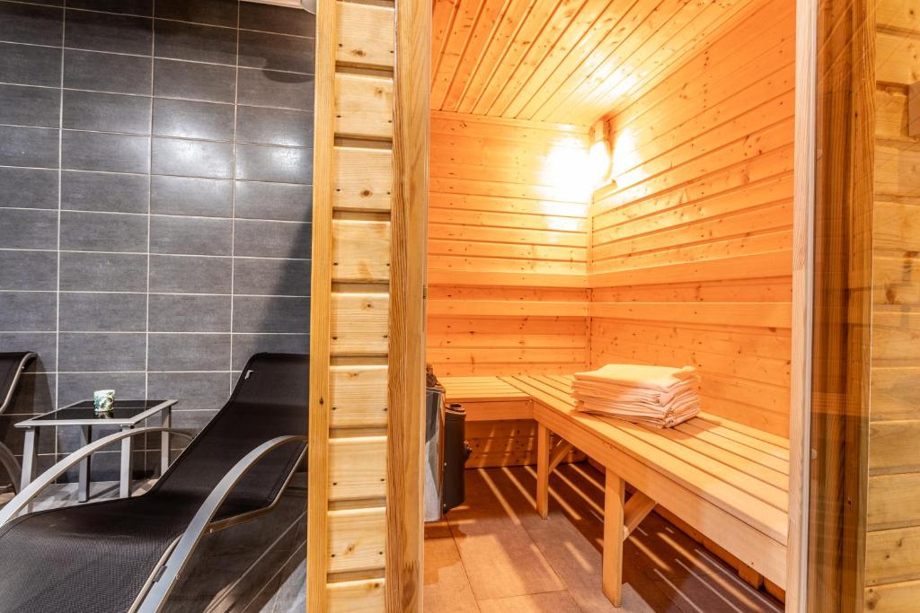 Fotografie z fotogalerie ubytování Wellness Villa Klínovec Views v Loučné pod Klínovcem
