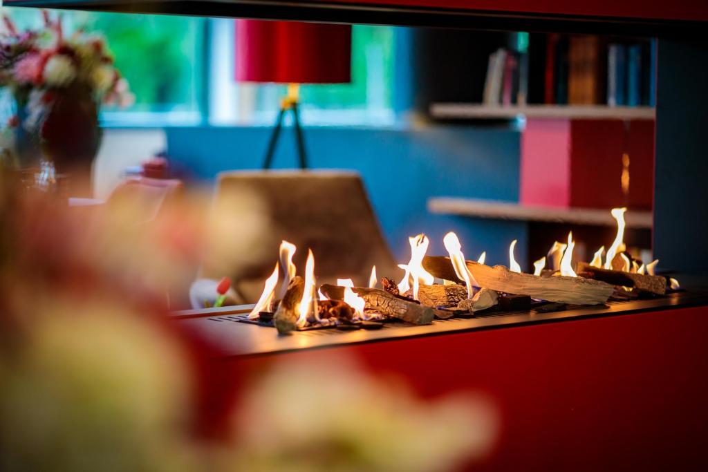 Bastion Hotel Nijmegen - Resim 21