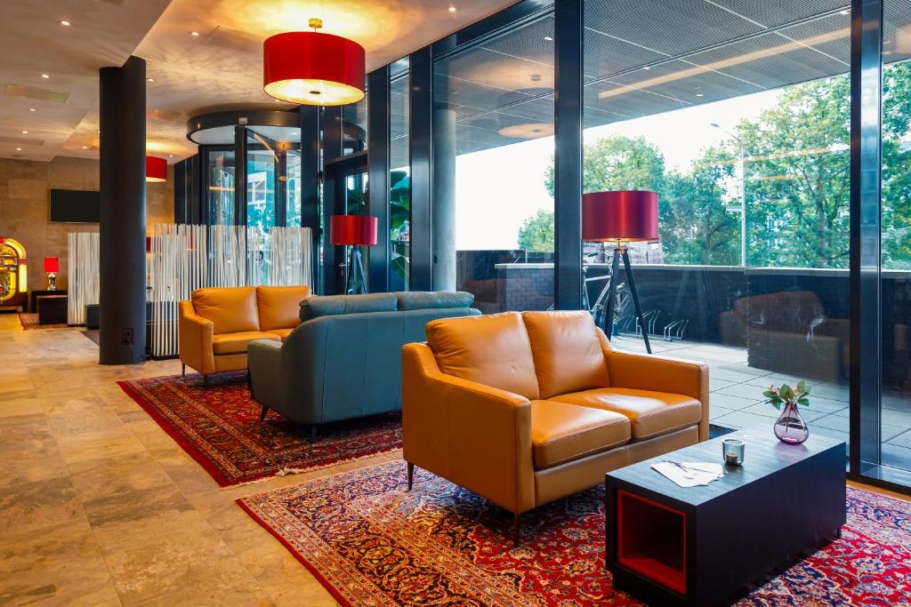 Bastion Hotel Nijmegen - Resim 24