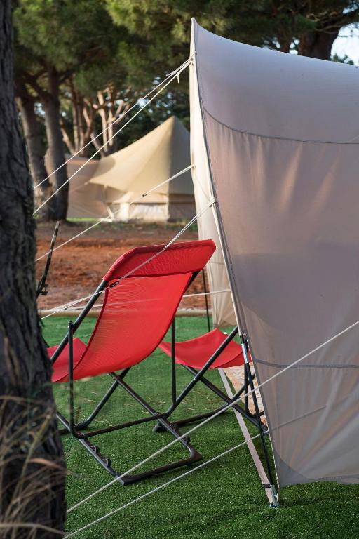 Zdjęcie z galerii obiektu Glamping La Mimosa CONIL w mieście Conil de la Frontera
