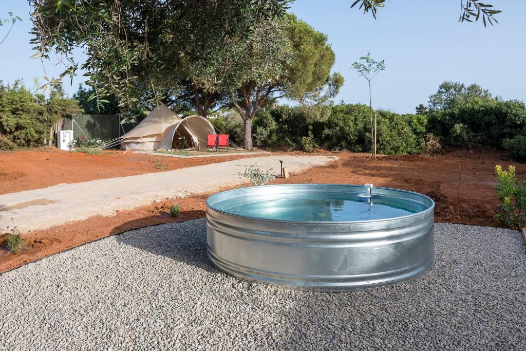 Zdjęcie z galerii obiektu Glamping La Mimosa CONIL w mieście Conil de la Frontera