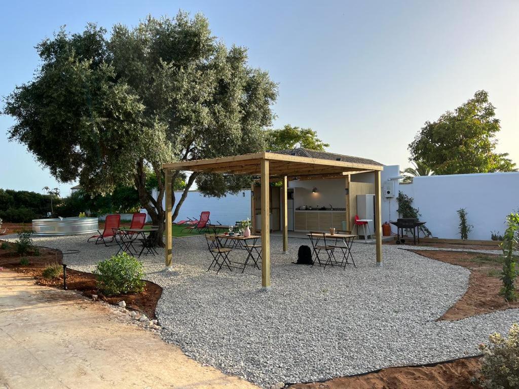 Zdjęcie z galerii obiektu Glamping La Mimosa CONIL w mieście Conil de la Frontera