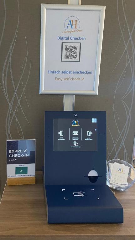 Apartment-Hotel Hamburg Mitte - Resim 34