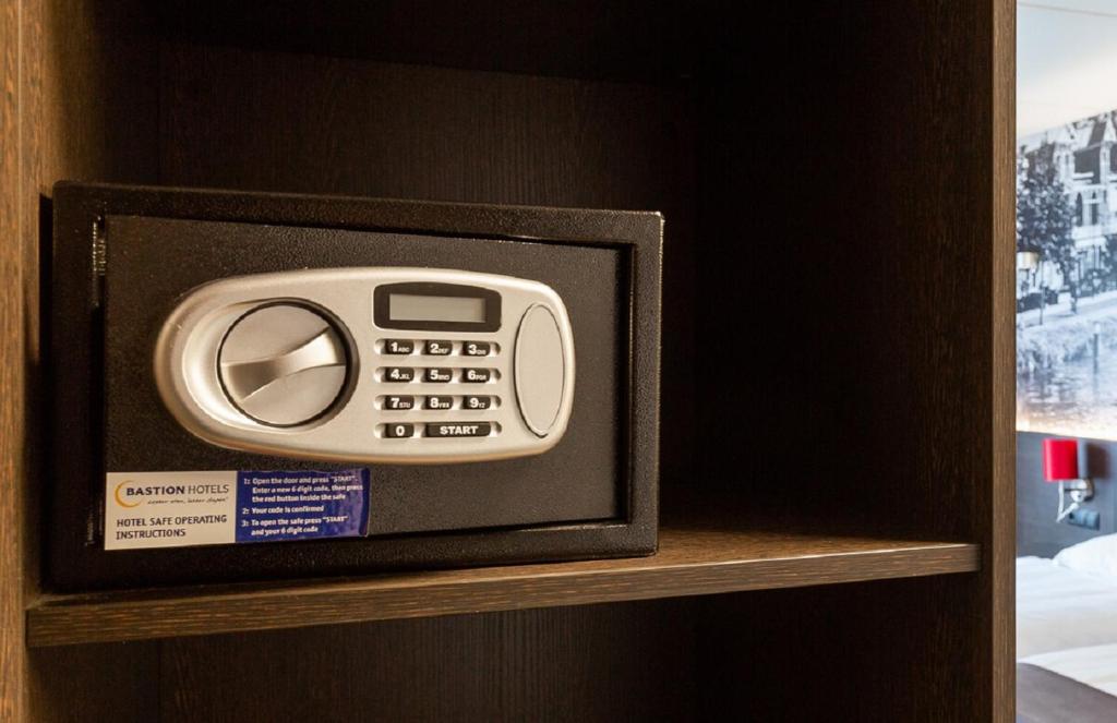 Bastion Hotel Nijmegen - Resim 11