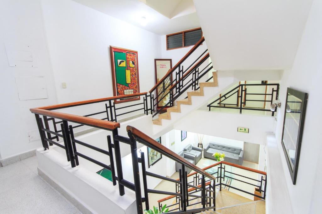 Fotografie z fotogalerie ubytování Hotel Emberá v destinaci Apartadó
