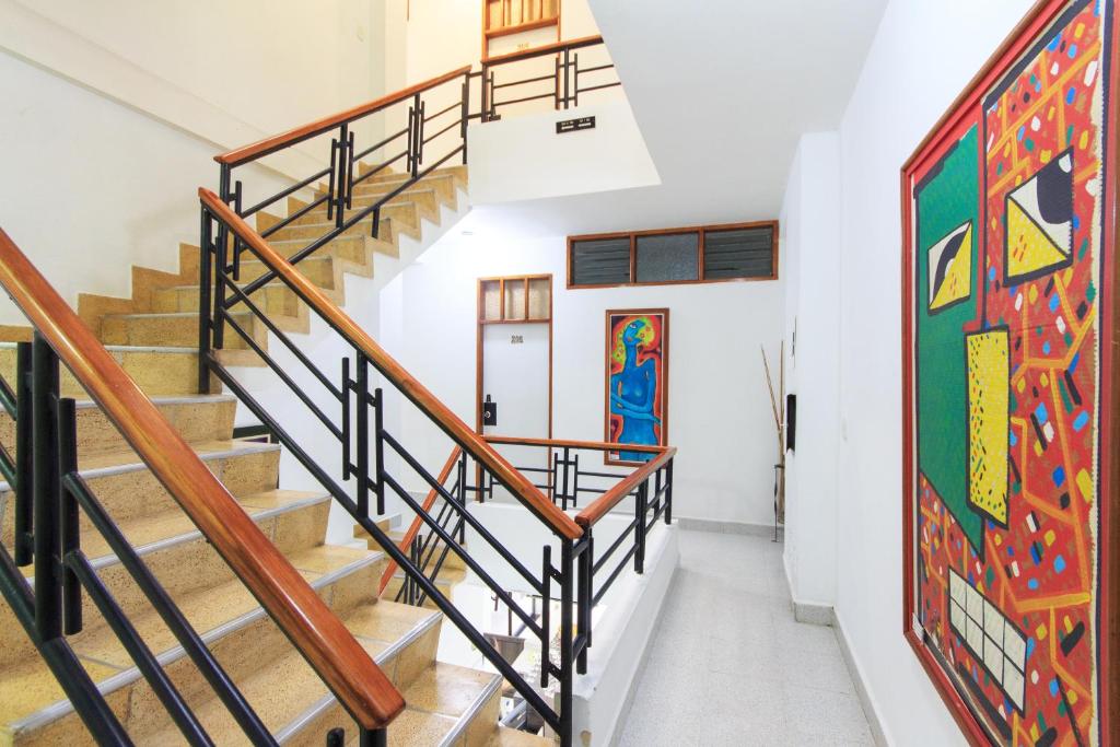 Fotografie z fotogalerie ubytování Hotel Emberá v destinaci Apartadó