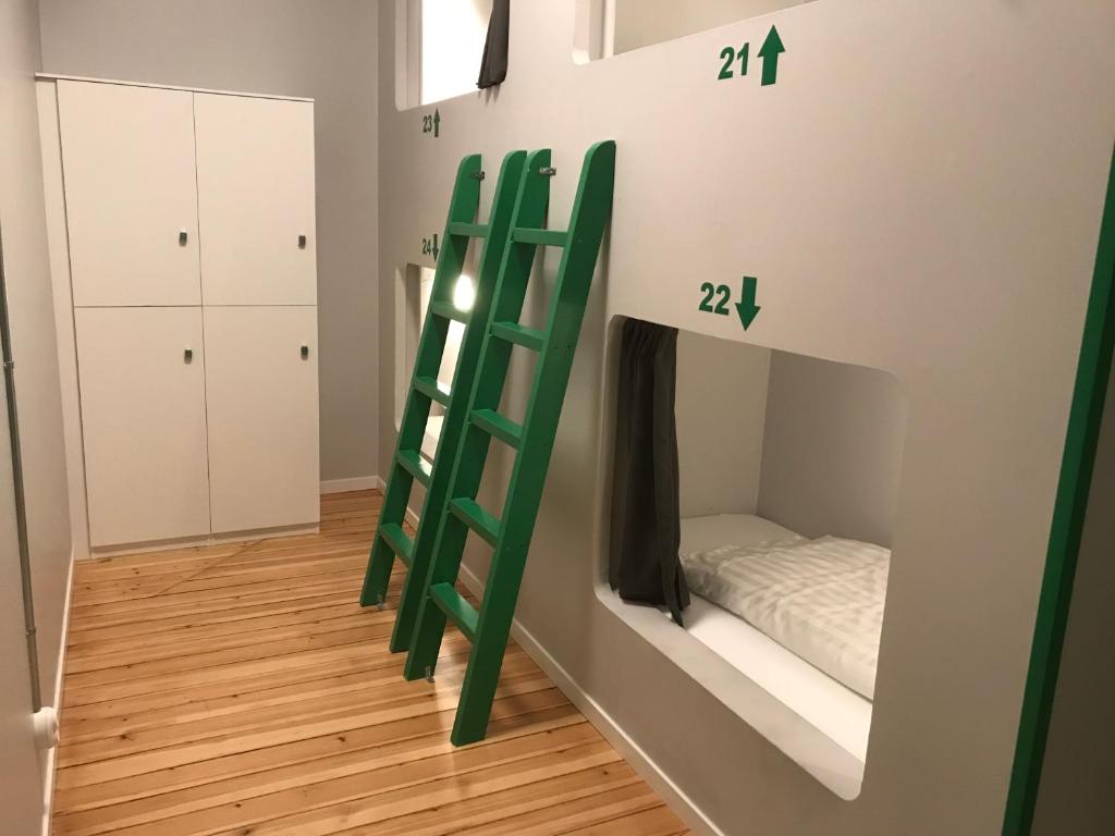 Fotografie z fotogalerie ubytování Winstrup Hostel v destinaci Lund
