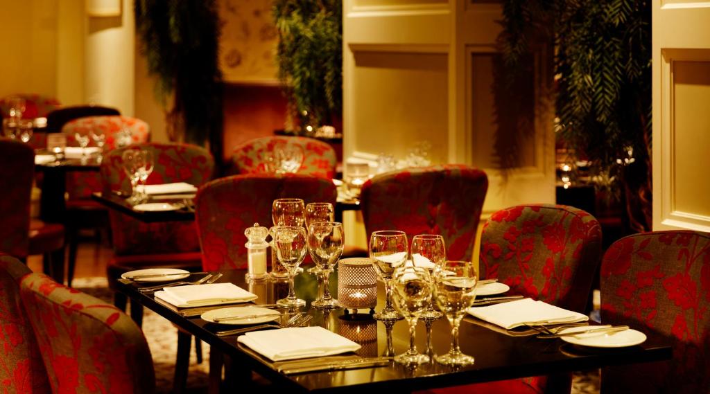 Posezení v ubytování Kilkenny Ormonde Hotel