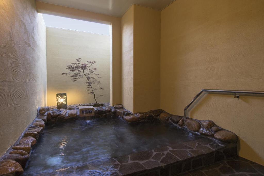 Fotografie z fotogalerie ubytování Green Rich Hotel Izumo (Artificial hot spring Futamata Yunohana) v destinaci Izumo