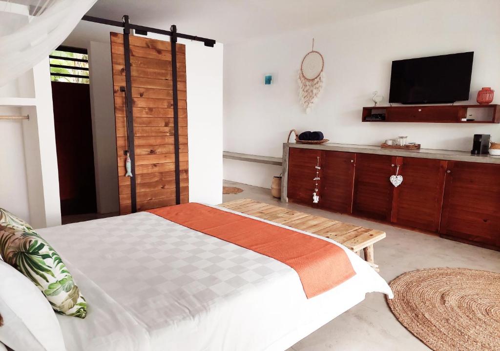 Les Terrasses du Bénitier - 11