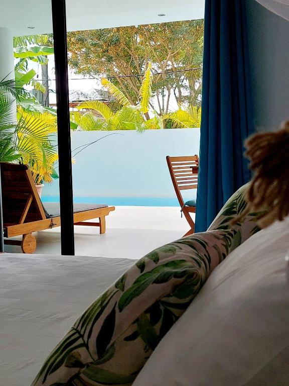 Les Terrasses du Bénitier - 14