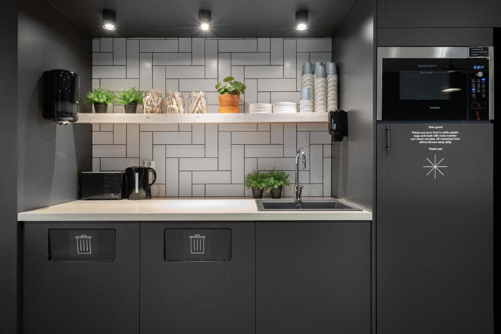 Citybox Bergen City - Resim 25