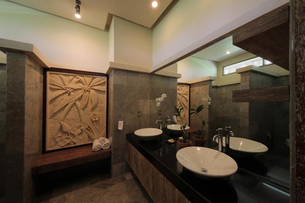 Villa Rumah Pantai Bali - 17