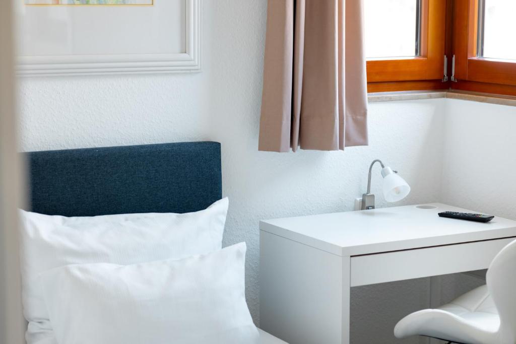 Hotel Garni am Olgaeck - Resim 13