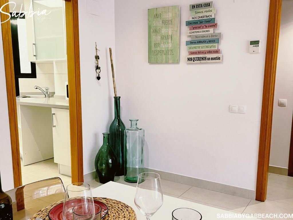 Kép Sabbia Valencia Apartment szállásáról Valenciában a galériában