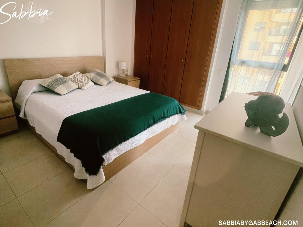 Apartment Sabbia by Gabbeach Valencia, Valencia – Bijgewerkte ...