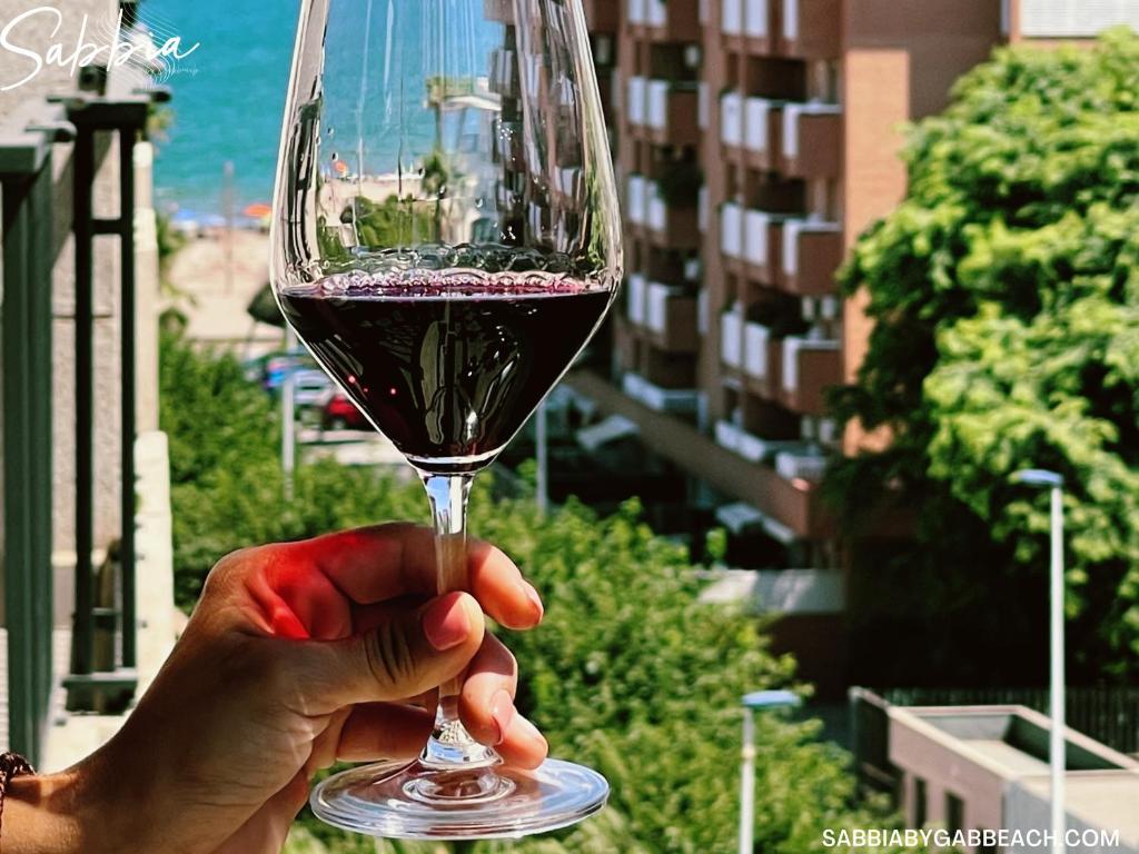 Sabbia Valencia Apartment italokat is kínál