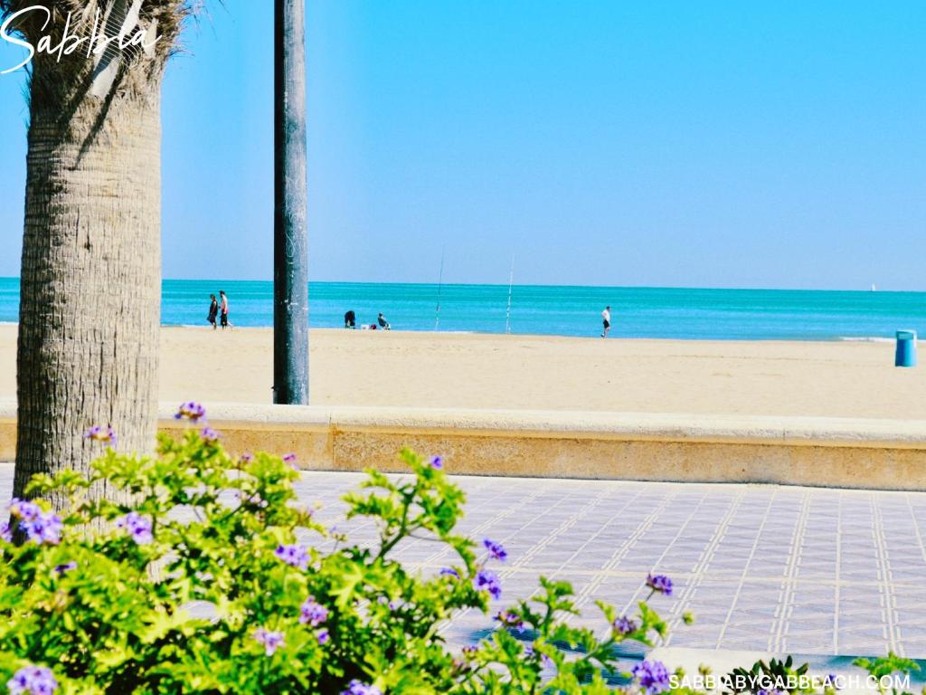 Apartment Sabbia by Gabbeach Valencia, Valencia – Bijgewerkte ...