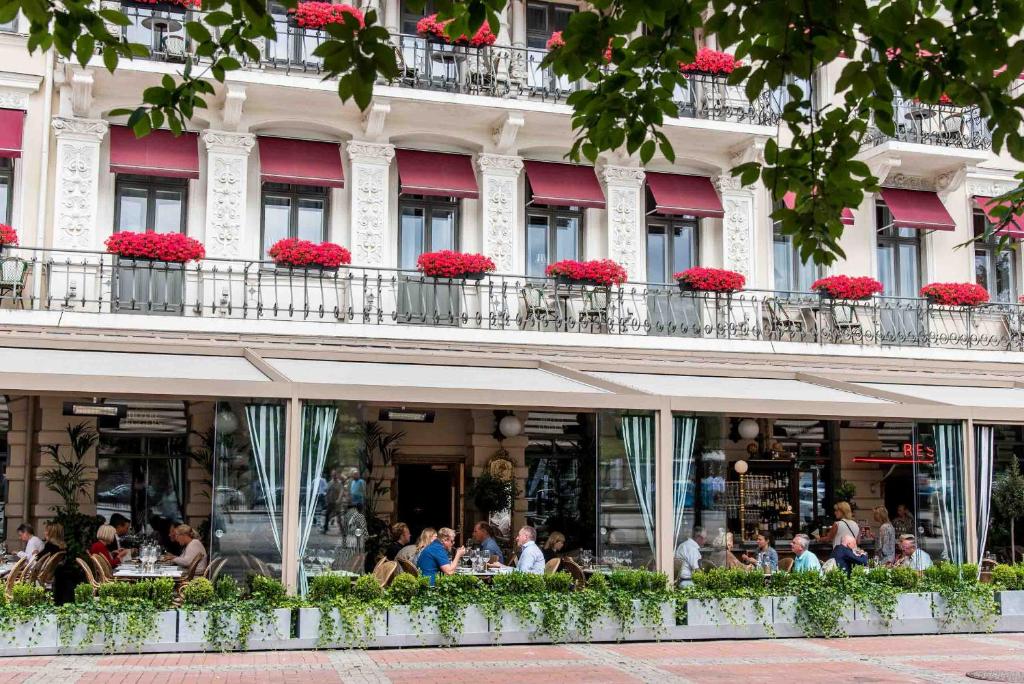 Hotel Eggers - Resim 24