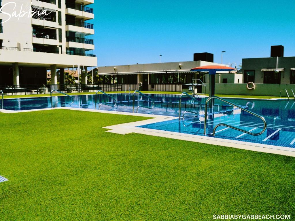 Apartment Sabbia by Gabbeach Valencia, Valencia – Bijgewerkte ...