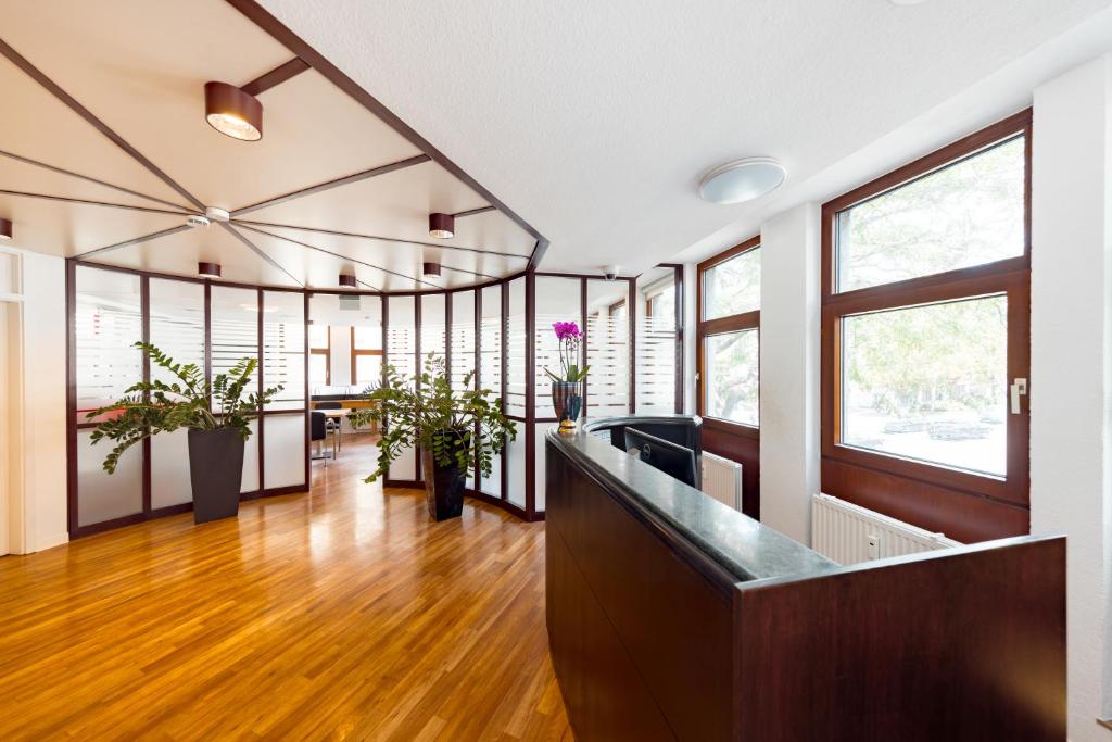 Hotel Garni am Olgaeck - Resim 17