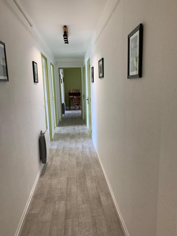 Fotografia z galérie ubytovania Appartement spacieux lumineux hypercentre v destinácii Amiens