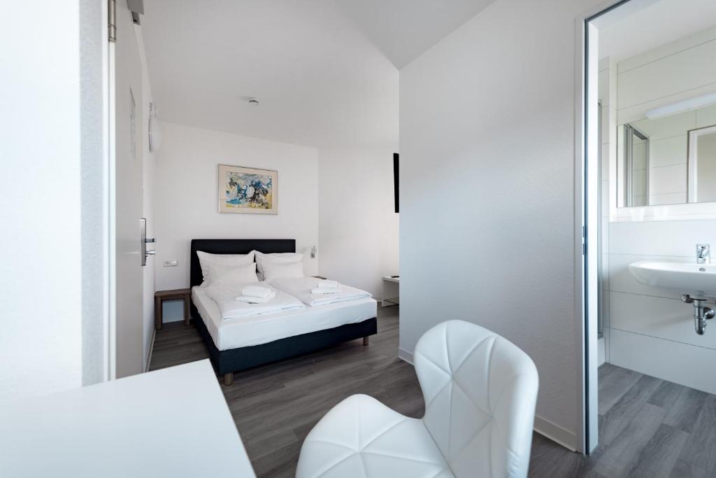 Hotel Garni am Olgaeck - Resim 20