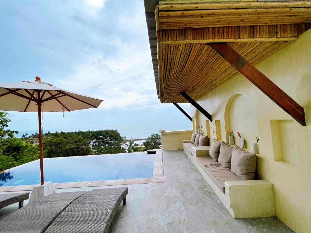 High Life Villas - Villa Con Vista Al Mar