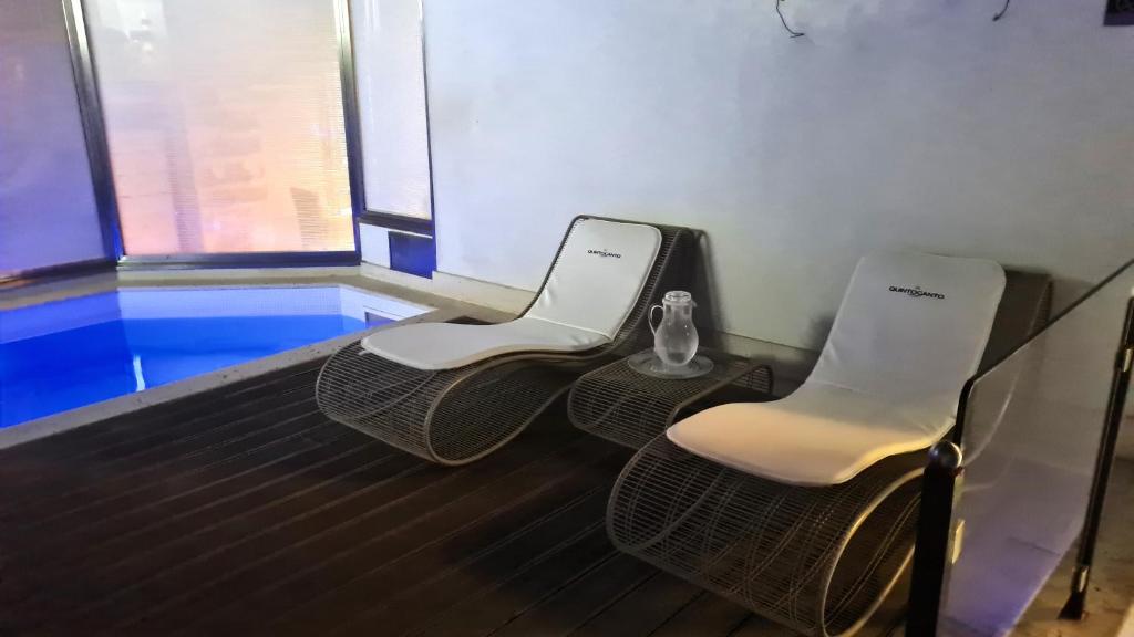 Quintocanto Hotel & Spa - Resim 16