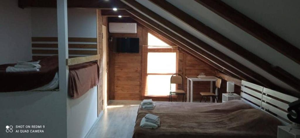 Fotografie z fotogalerie ubytování hotel alismereti v destinaci Zekari