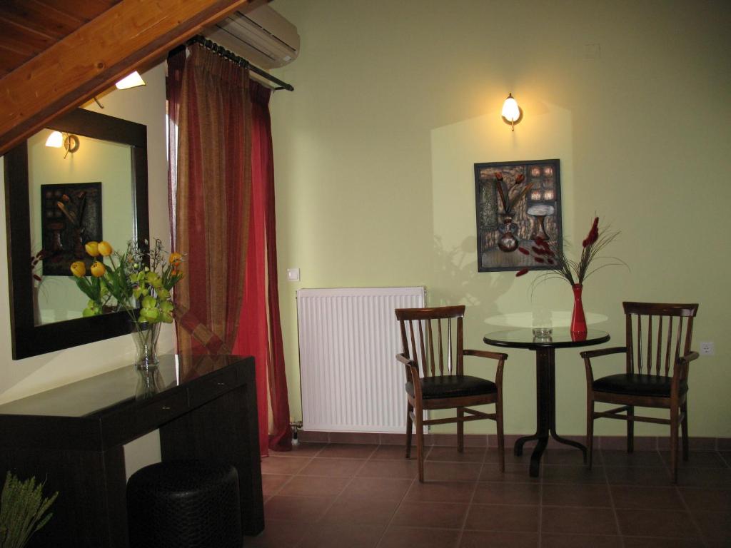 Fotografie z fotogalerie ubytování Hotel Prigipikon Suites and sofites v destinaci Loutra Ipatis