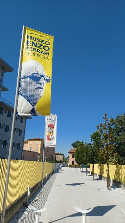 Fotografia z galérie ubytovania Casa Braglia v destinácii Modena