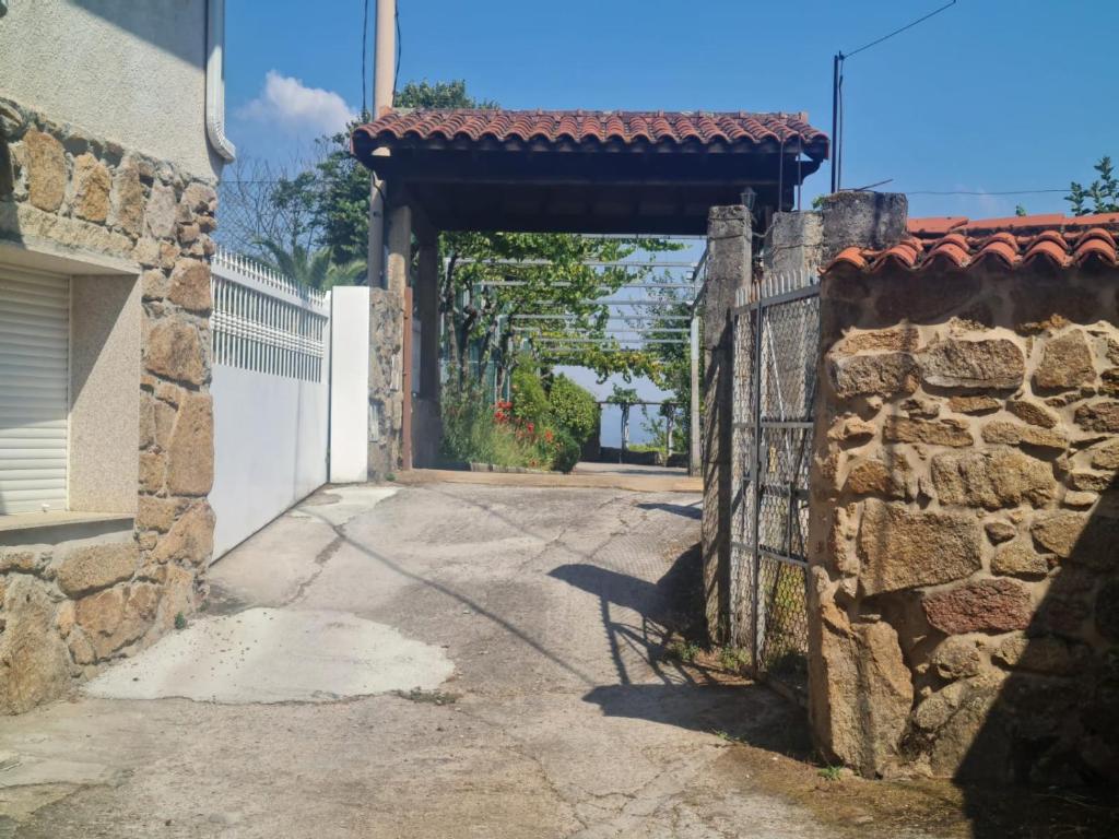 Fotografie z fotogalerie ubytování Castelodobispo - Ourense v destinaci Sobrado del Obispo