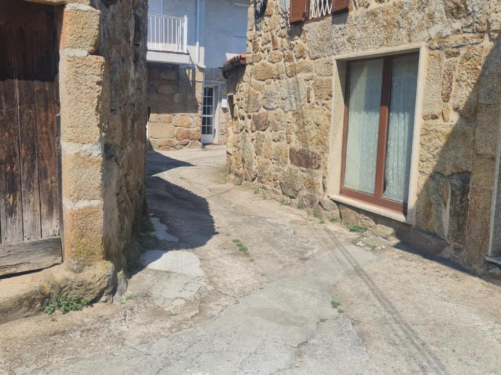 Fotografie z fotogalerie ubytování Castelodobispo - Ourense v destinaci Sobrado del Obispo