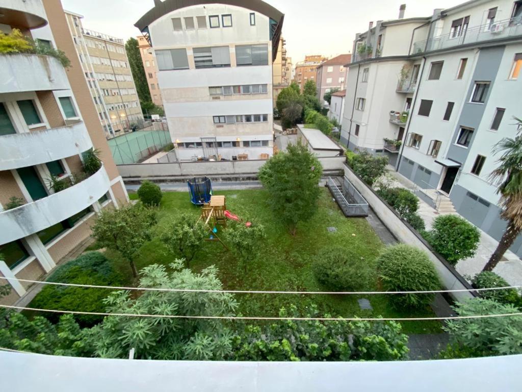 Budova, kde se penzion nachází