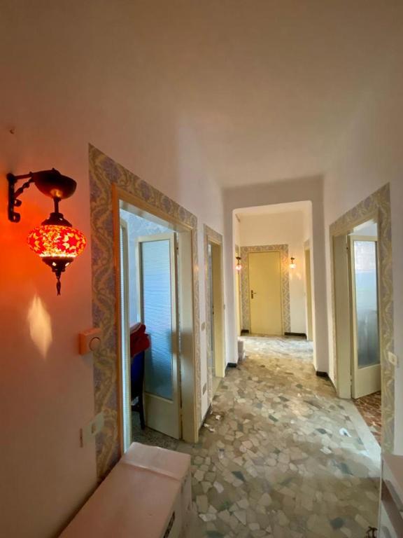 Postel nebo postele na pokoji v ubytování Venice -Mestre Rooms