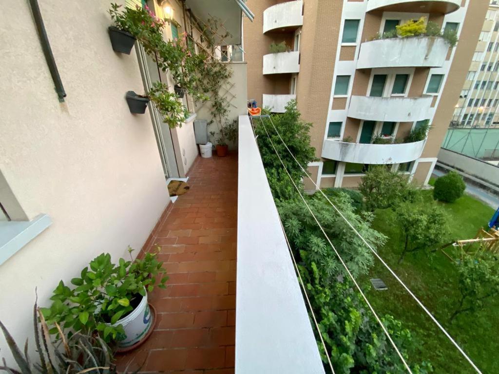 Zahrada ubytování Venice -Mestre Rooms